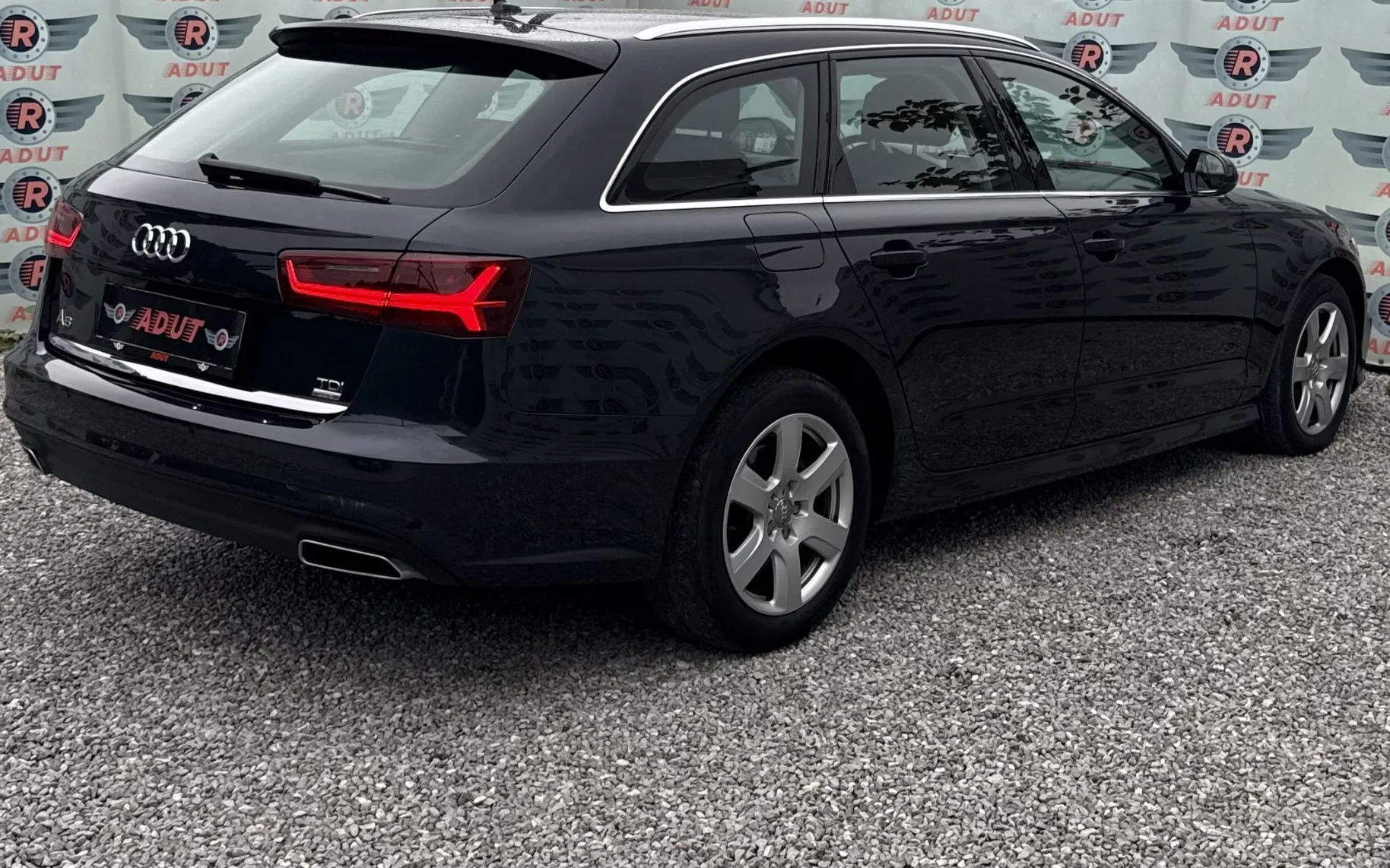 Zunanja slika - Audi A6 - Avant 2.0 TDI|ULTRA|LED|140KW|NAVI|TEMP|JAMSTVO - 6