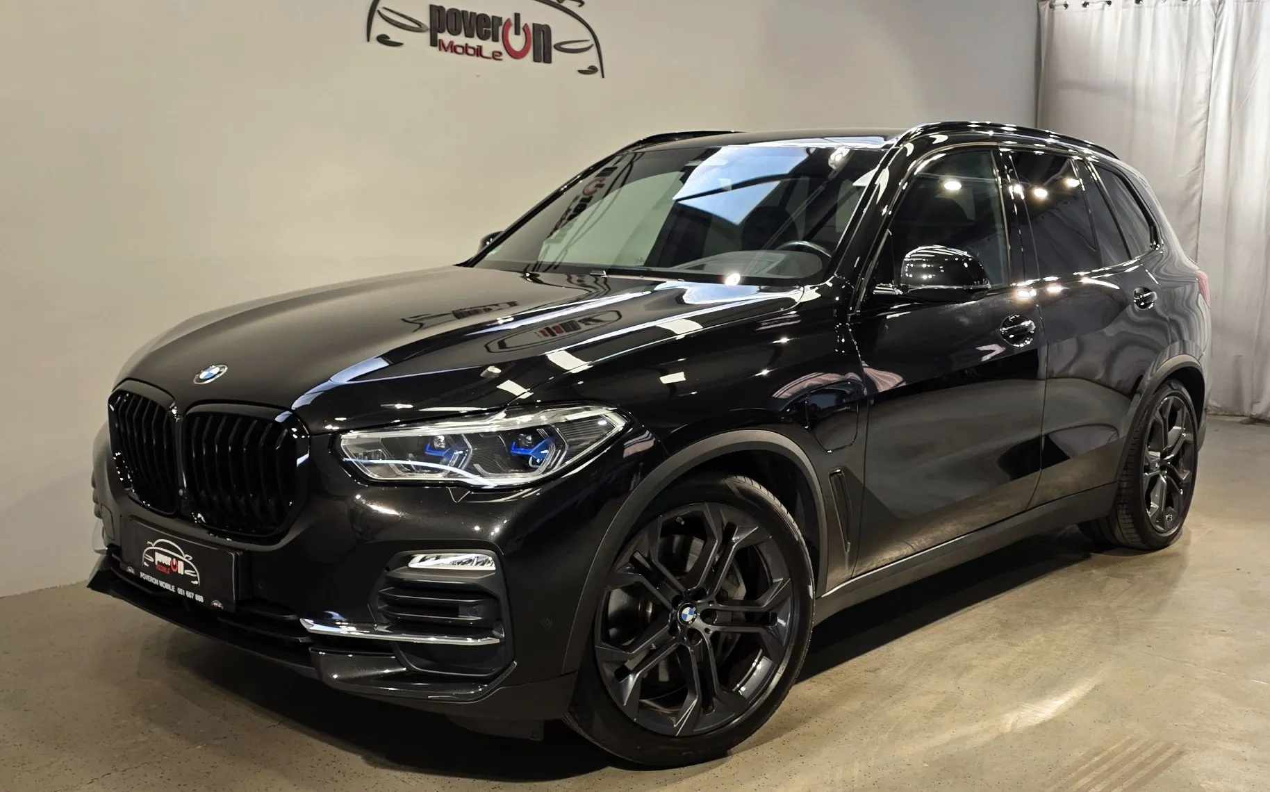 Zunanja slika - BMW X5 - xDrive45e Avt. LASER LUFT KLJUKA TOV. GARANCIJA - 1