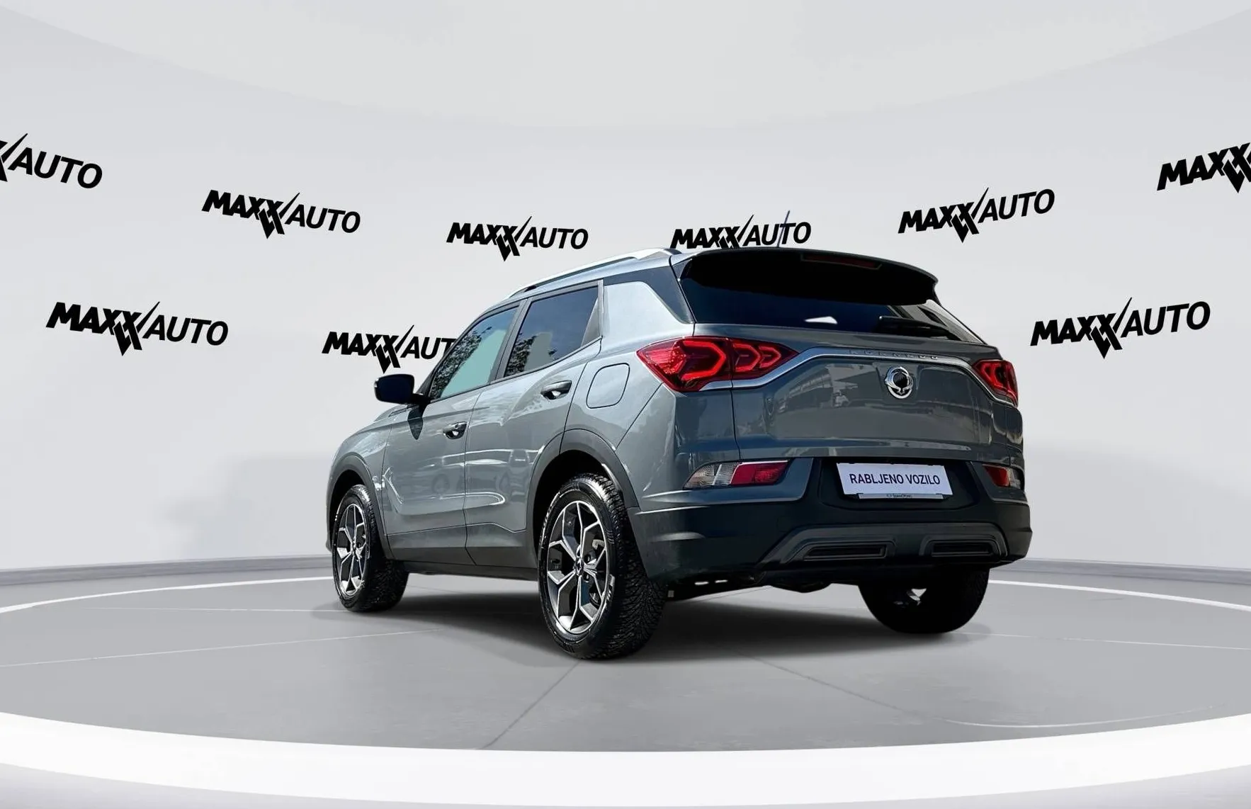 Zunanja slika - KG Mobility Korando - 1.5 T-GDI ISG Special Plus Avt - 7