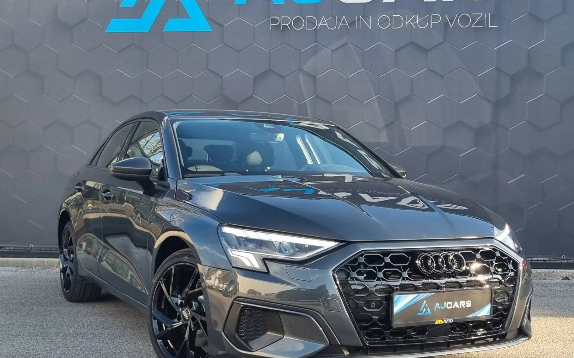 Zunanja slika - Audi A3 - 35 TFSI S tronic 110kW... - 3