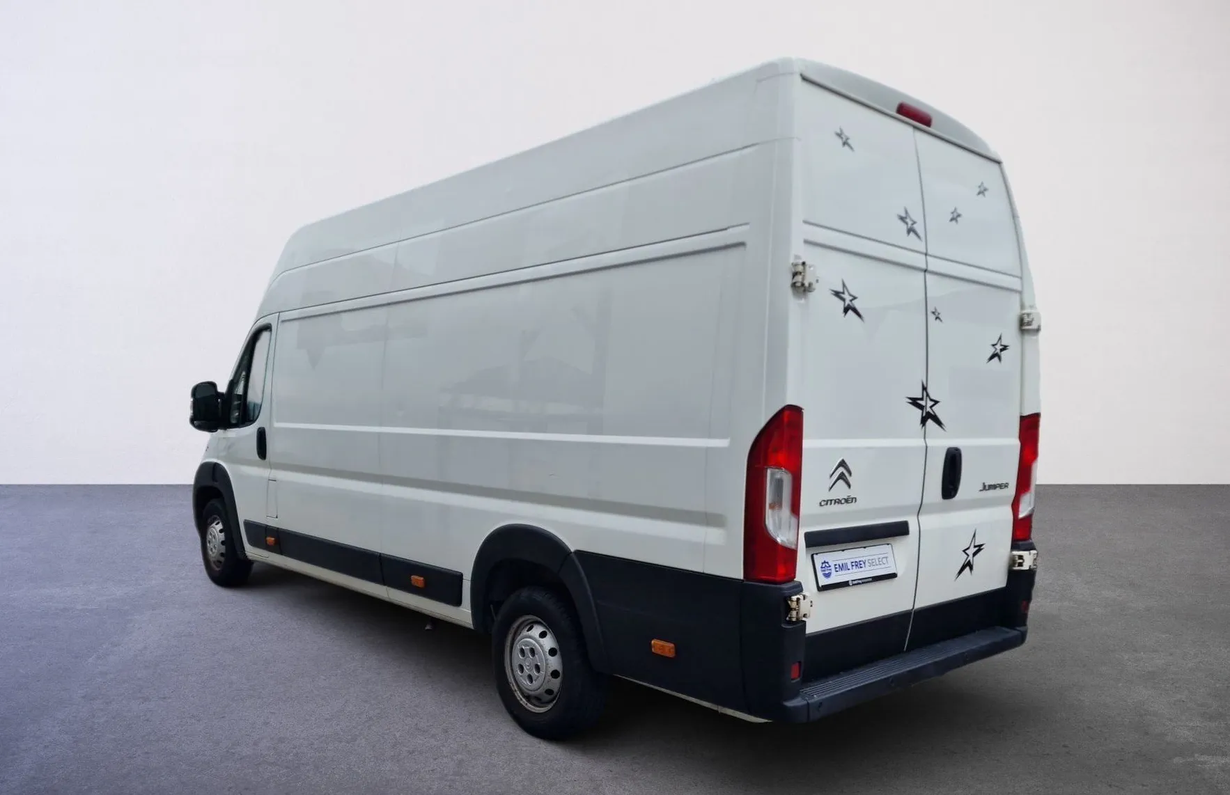 Zunanja slika - Citroën Jumper - 2.2 HDI L4H3 - 4