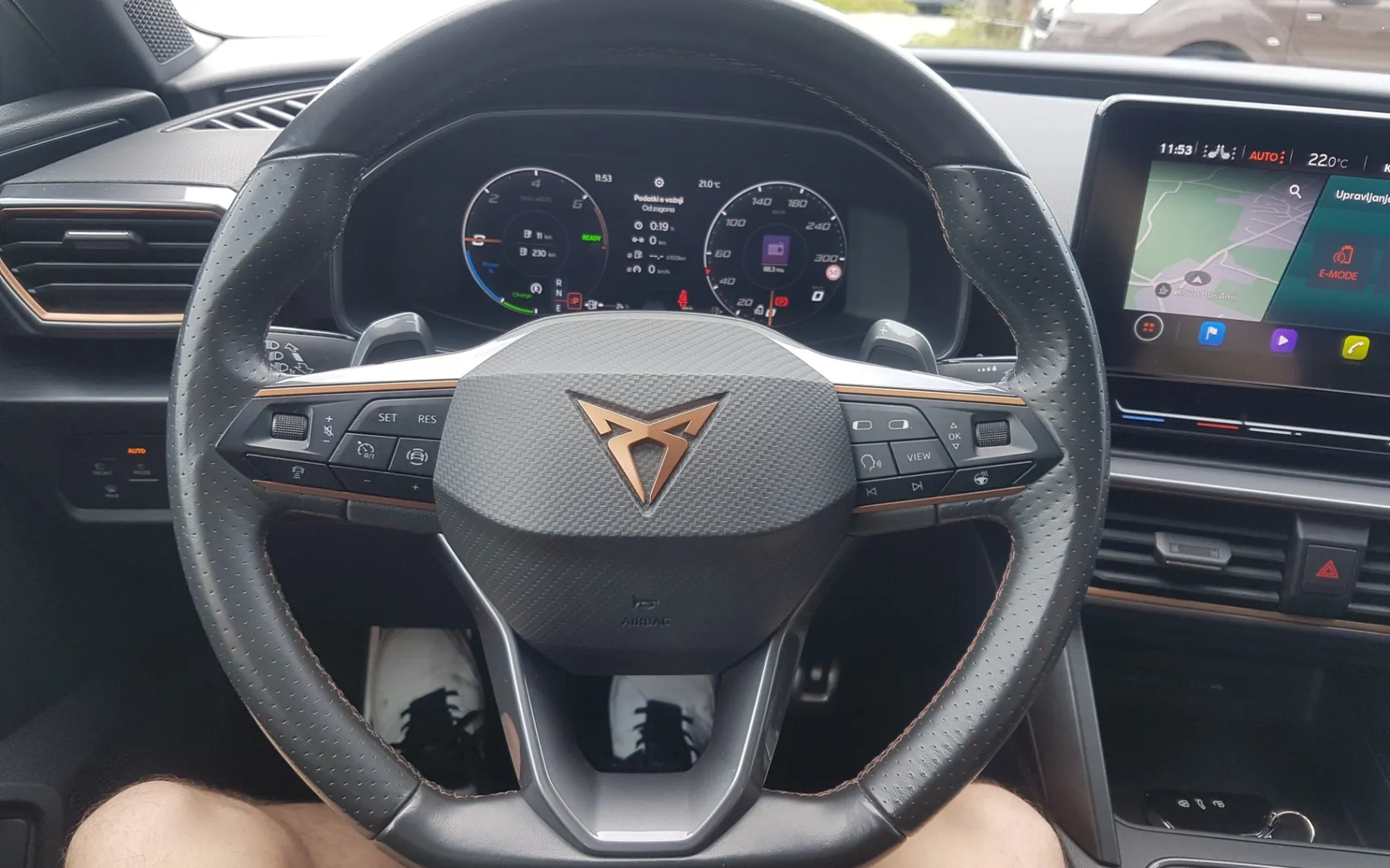 Zunanja slika - Cupra Leon - SP E-HYBRID 180 1.4 TSI AUT. - 16