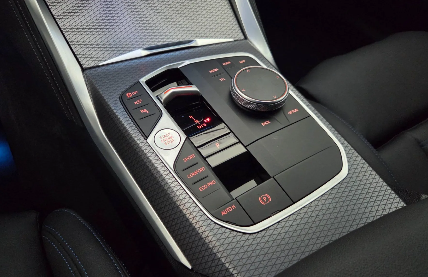 Zunanja slika - BMW Serija 4 - Gran Coupe: 420d Xdrive-M.SPORT PRO-RADAR-KAMERA360-KEYL - 19