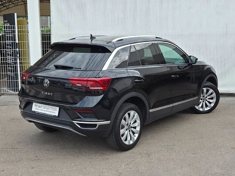 Zunanja slika - Volkswagen T-Roc - 1.5 TSI BMT Style SLO. POREKLO 1.LASTNIK - 4