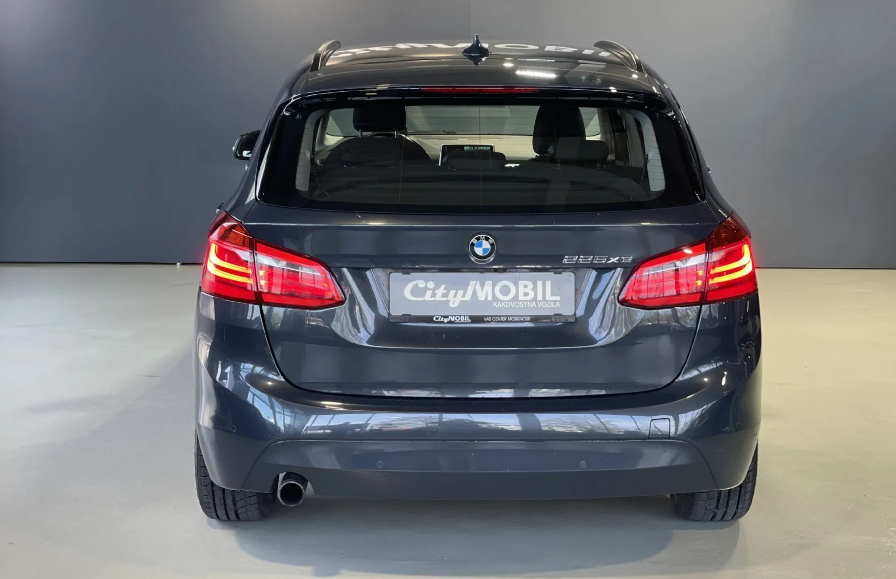 Zunanja slika - BMW Serija 2 - Active Tourer: HEAD UP-NAVIGACIJA-PARK SENZORJI-GRETJE S - 6