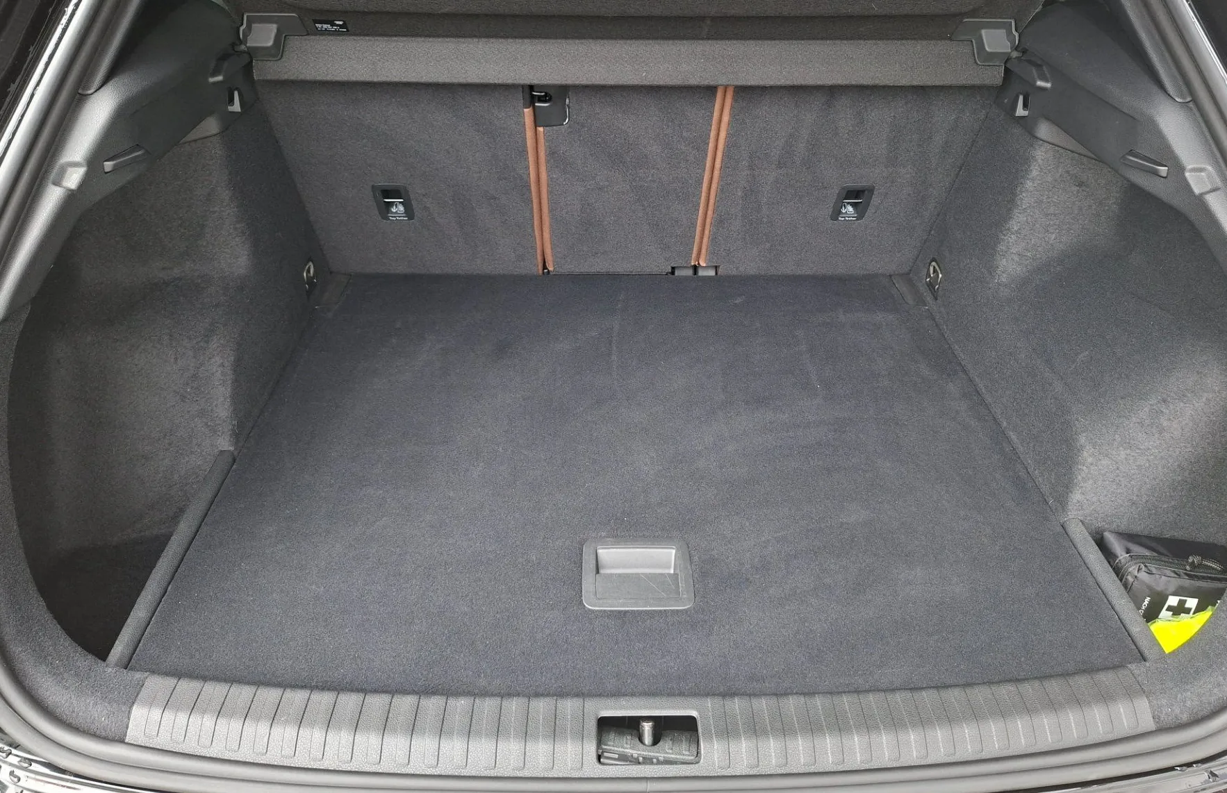 Zunanja slika - Audi Q3 - Sportback 35 TDI S tronic - 12