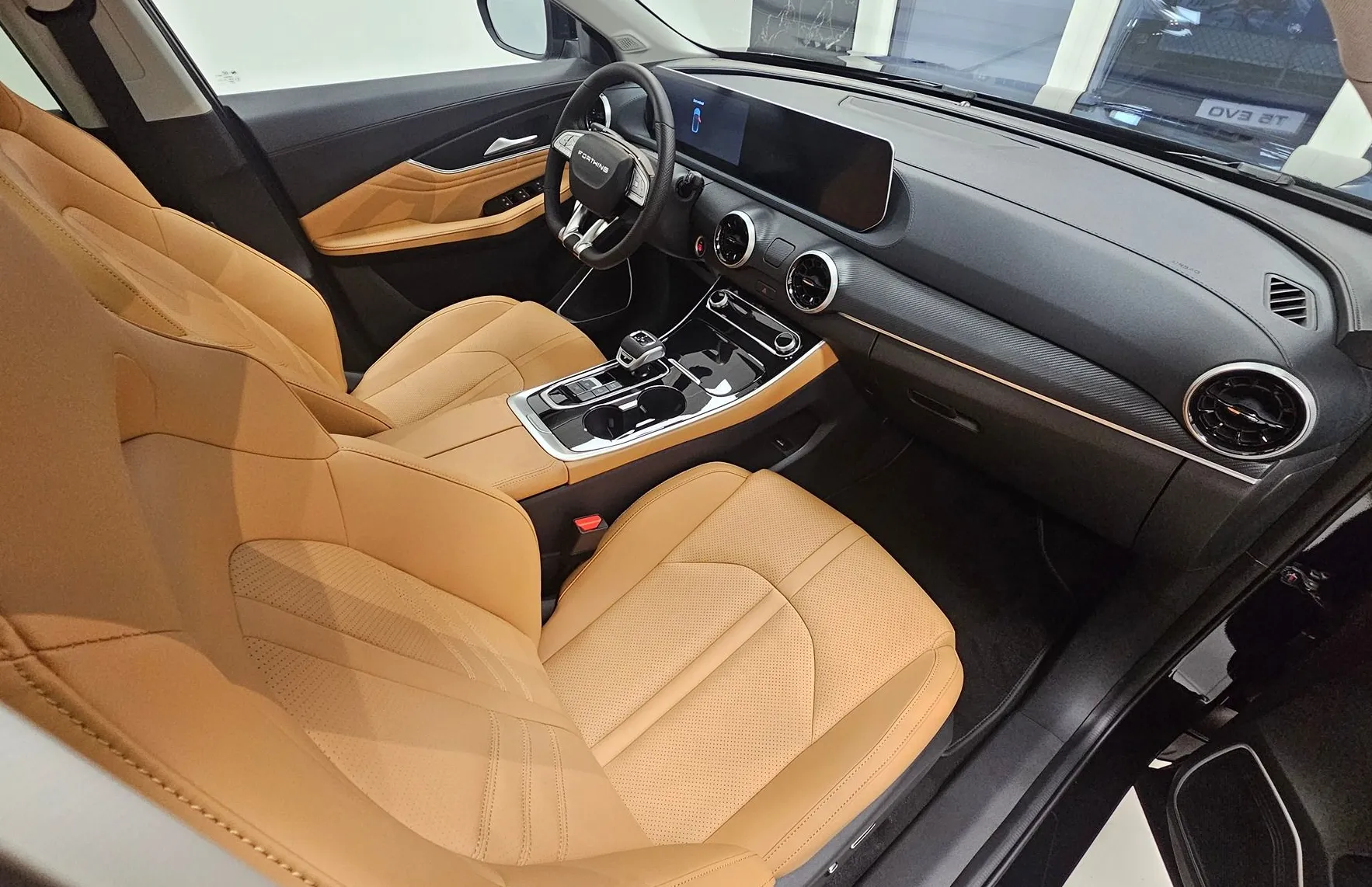 Zunanja slika - Forthing Forthing T5 EVO - T5 Evo my 2025 + ADAS+ RABLJENO-PROMOCIJSKO- 5.000KM - 8