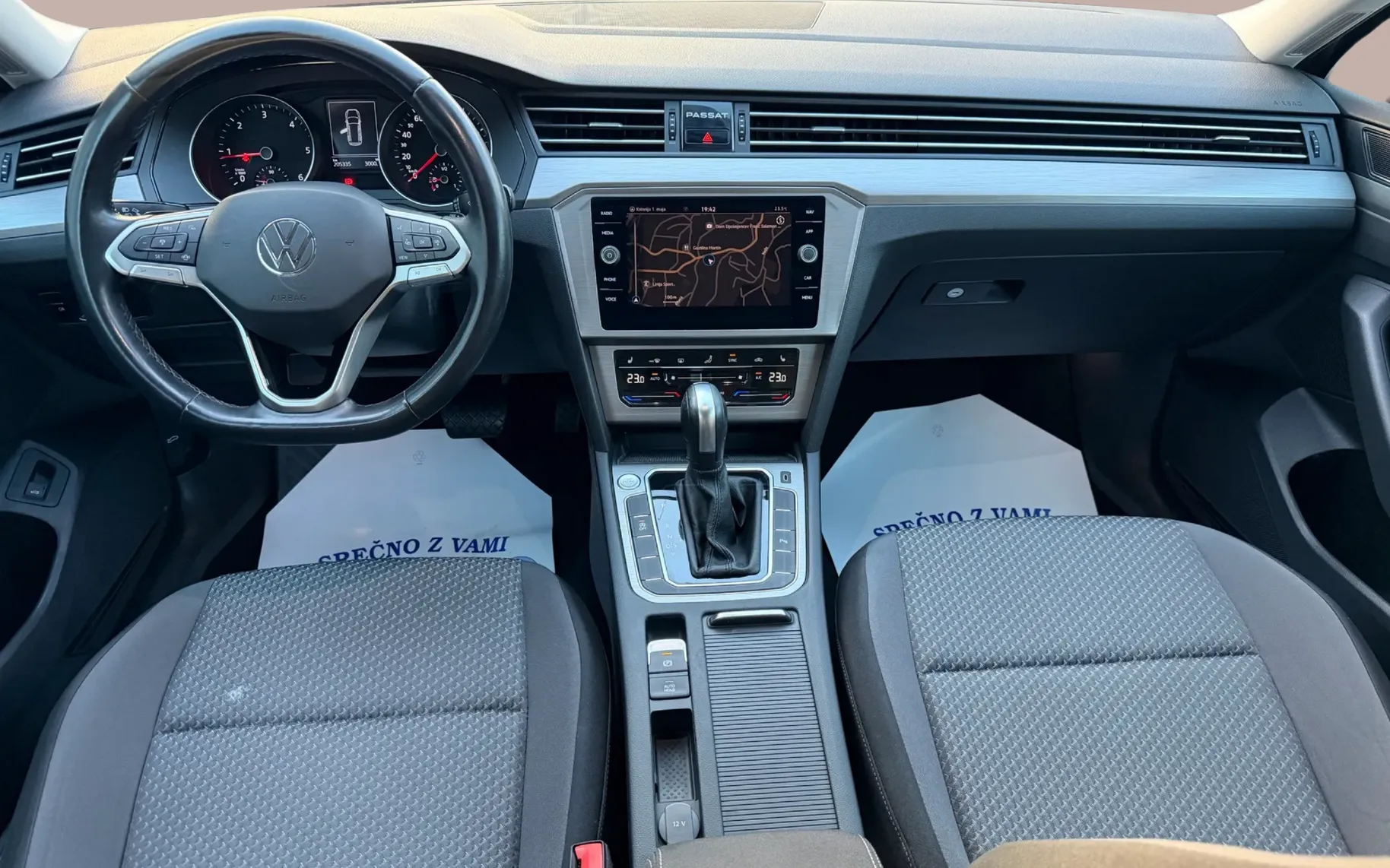 Zunanja slika - Volkswagen Passat - Variant 2,0 TDI BMT SCR Business DSG - 10