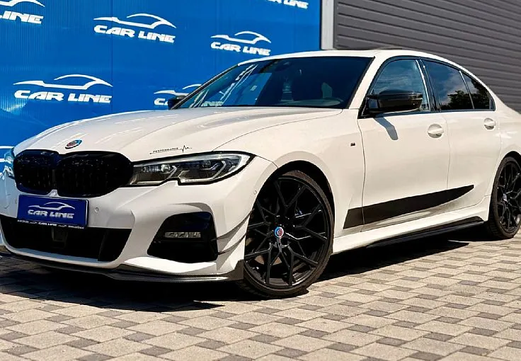 Zunanja slika - BMW Serija 3 - : 330i |M Sport| shadow line | Aero.| Laser | H K... - 1