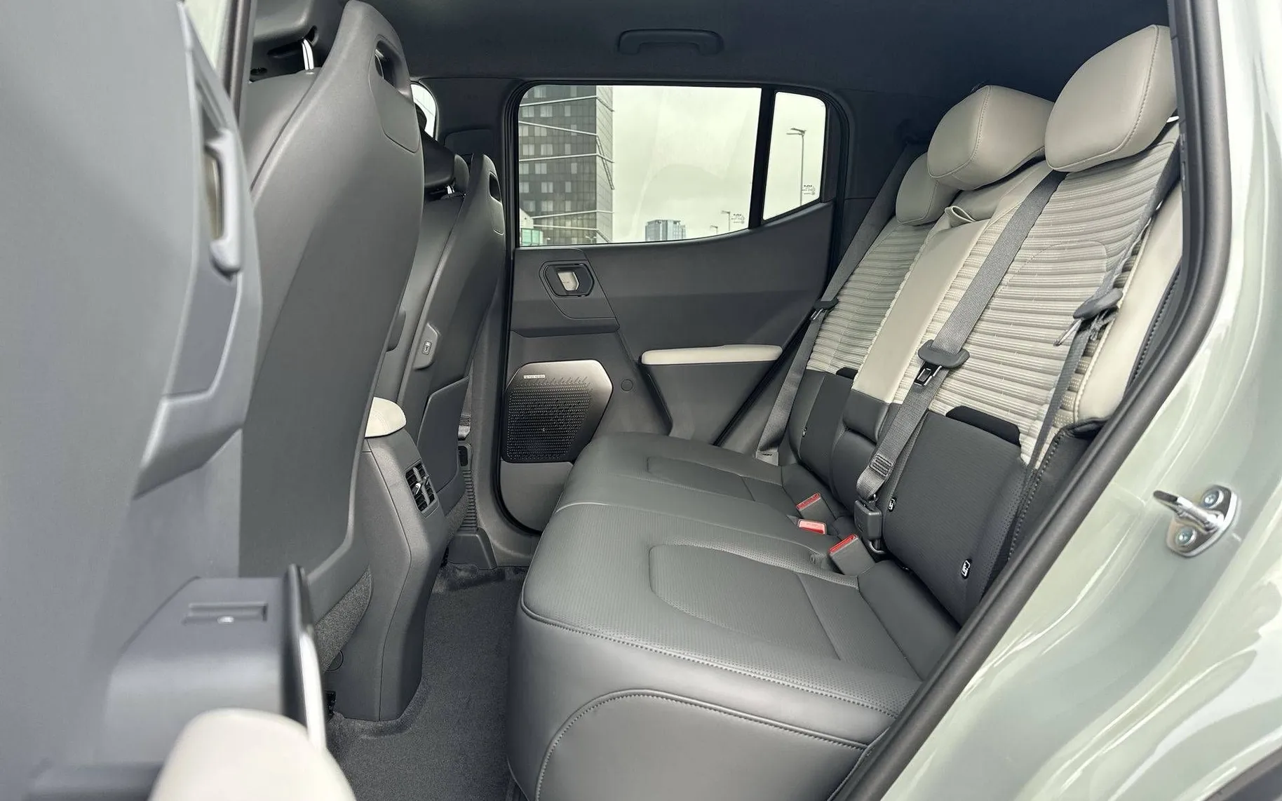 Notranja slika - KIA EV2 - 61 kWh GT-Line - 11