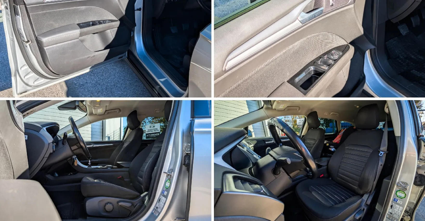 Zunanja slika - Ford Mondeo - 2.0 TDCi 110 kW Titanium - 13