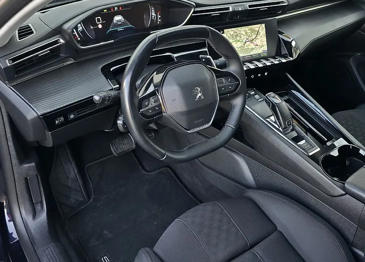 Zunanja slika - Peugeot 508 - 1.5HDI EAT8 Active LED•TEMP•LANE•VIRTUAL•KAMER•17C - 5