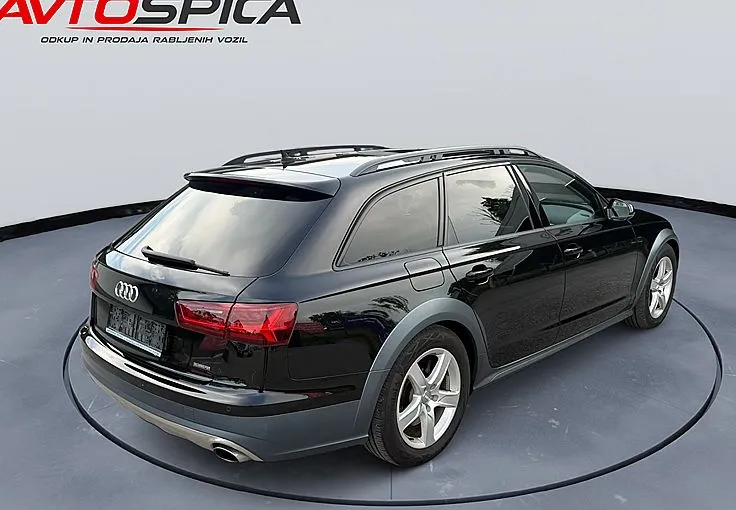 Zunanja slika - Audi A6 Allroad - Allroad 3.0 TDI Aut. quattro Business - 3