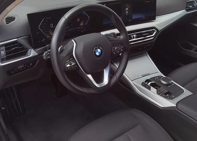 Zunanja slika - BMW Serija 3 - : 320d LCI xDrive  FULLED•TEMP•LANE•GRETJE•NAVI•19C - 5