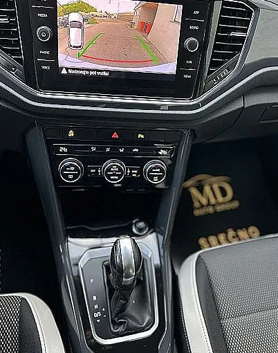 Zunanja slika - Volkswagen T-Roc - 2.0 TDI BMT Sport DSG-RADAR TEMPO-FUL LED-KAMERA - 11