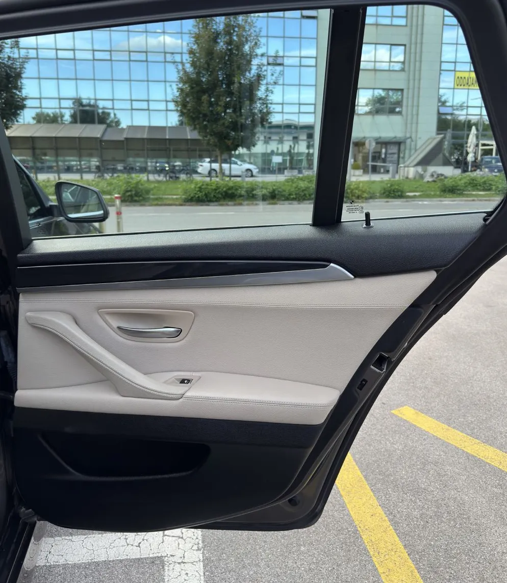 Zunanja slika - BMW Serija 5 - Touring: 520d - 15