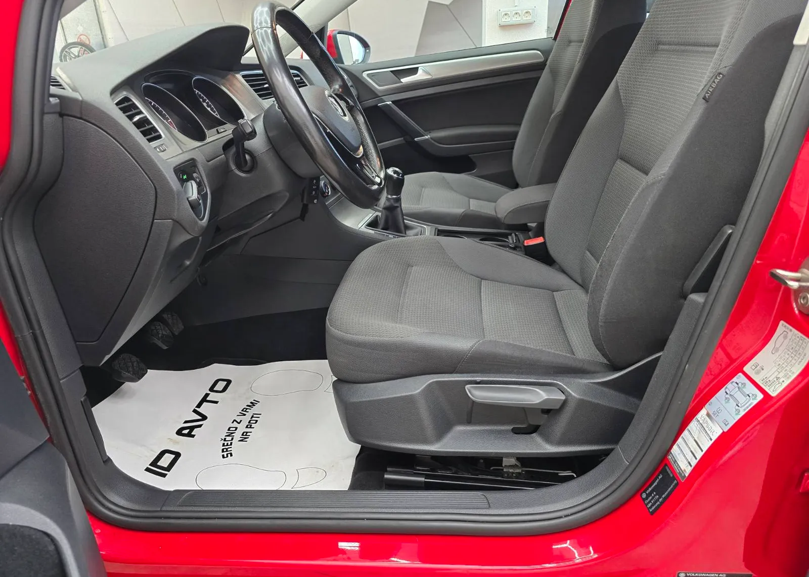 Zunanja slika - VW Golf - Golf - 7