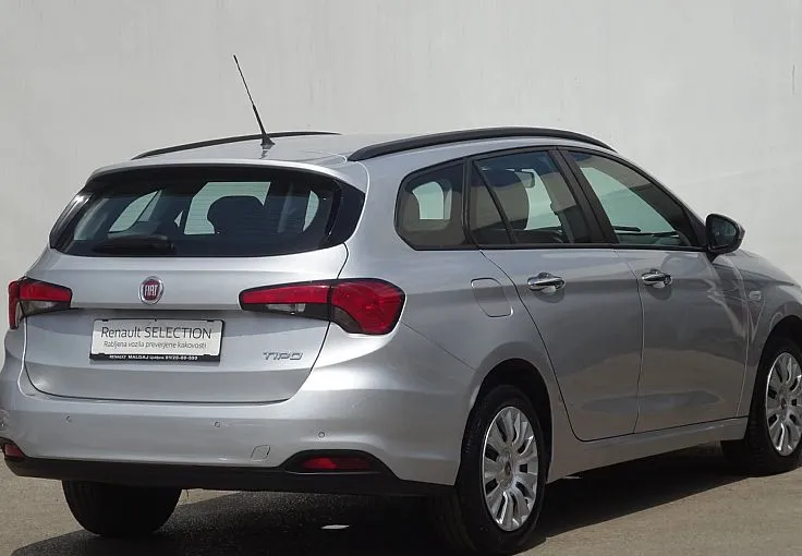 Zunanja slika - Fiat Tipo - 1.4 T-Jet 120 16v LPG PDC USB BT - 2