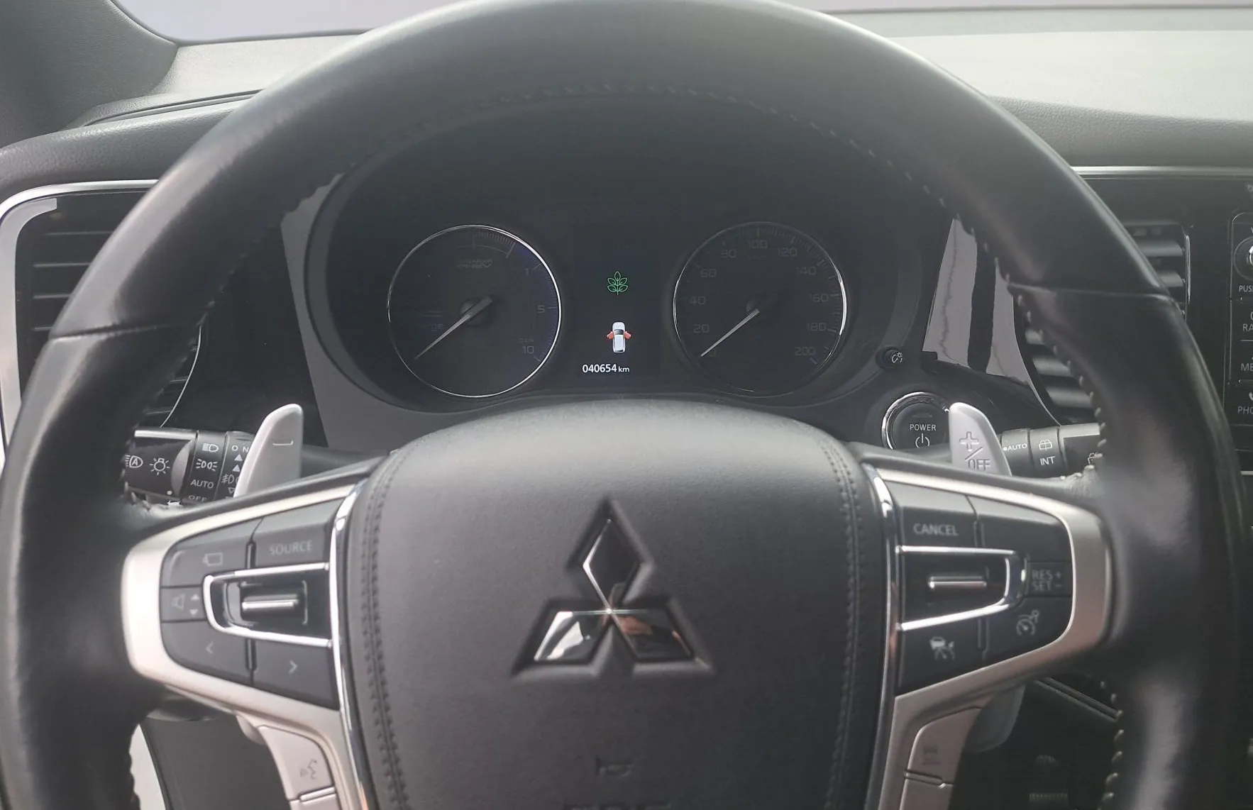 Zunanja slika - Mitsubishi Outlander - PHEV 4WD 2.4 Diamond Avt. - 8
