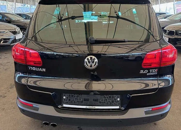 Zunanja slika - Volkswagen Tiguan - 2.0 TDI 4M BMT avt. Sport   Style 130kW - 5
