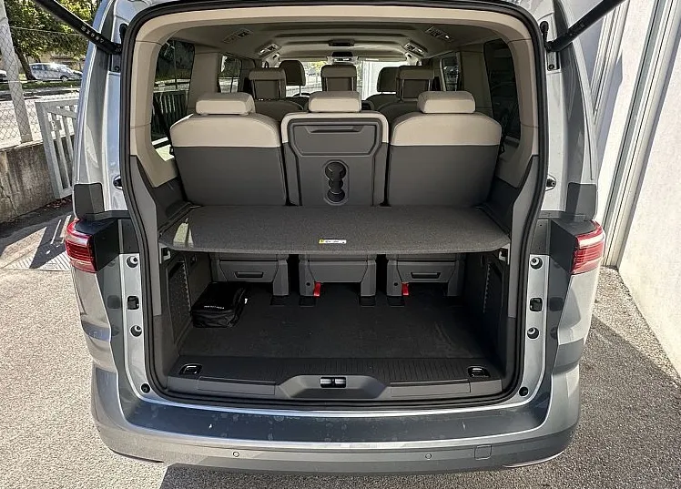 Zunanja slika - Volkswagen Multivan - VW  L2 LIFE 2.0 TDI - 5