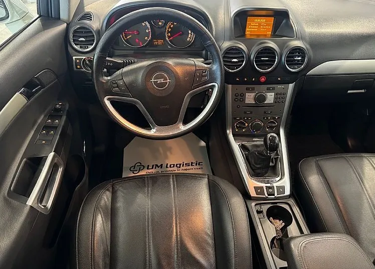 Zunanja slika - Opel Antara - 2.2 CDTI 163HP S S COSMO 4WD - SLO - 11