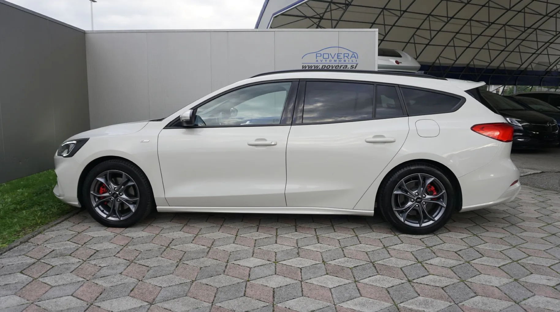 Zunanja slika - Ford Focus - 1.5 EcoBlue 88 kW ST-Line+LED+PANO+KAMERA+12.MES.J - 7