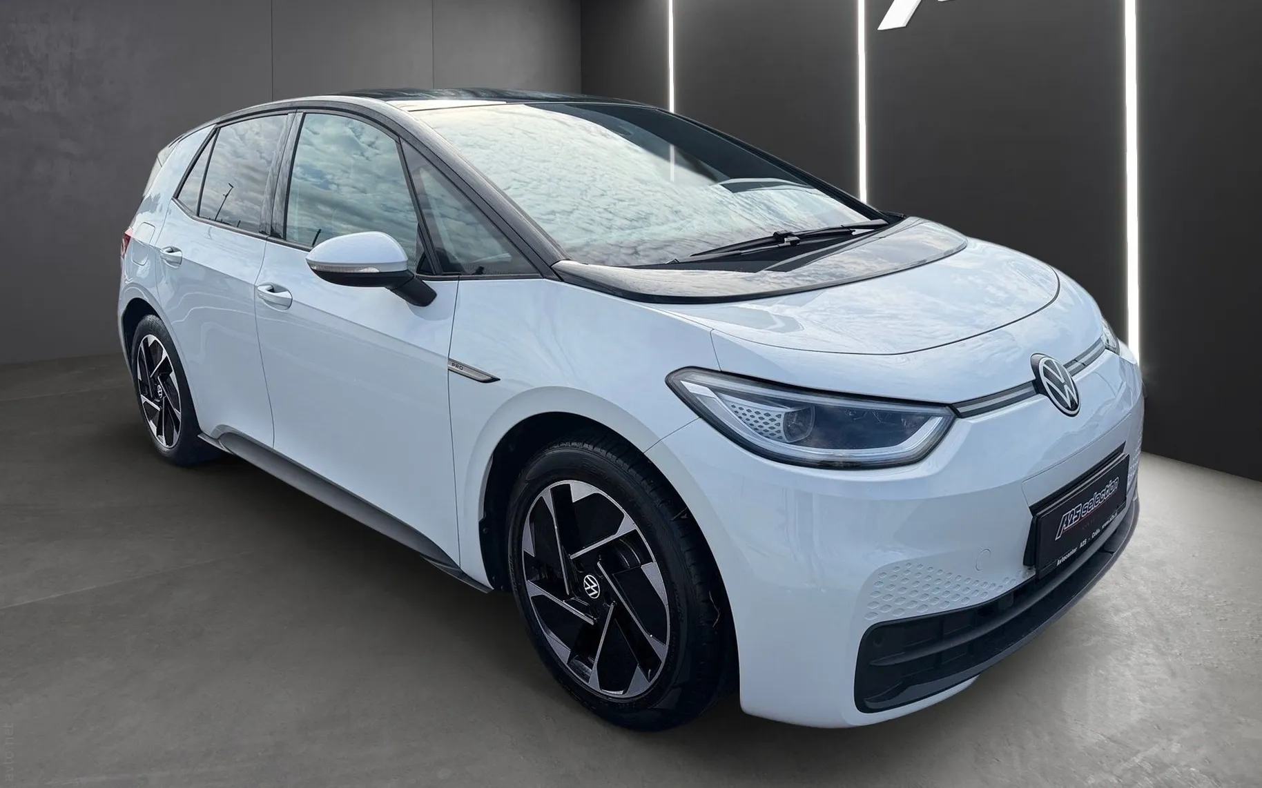 Zunanja slika - Volkswagen ID.3 - Pro Family 58 kWh Panorama - Matrix - Kamera - 2