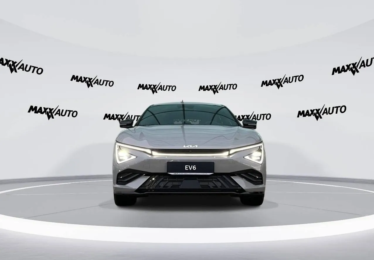 Zunanja slika - KIA EV6 - GT-LINE ENERGY 84kWh baterija. 239kW AWD... - 2
