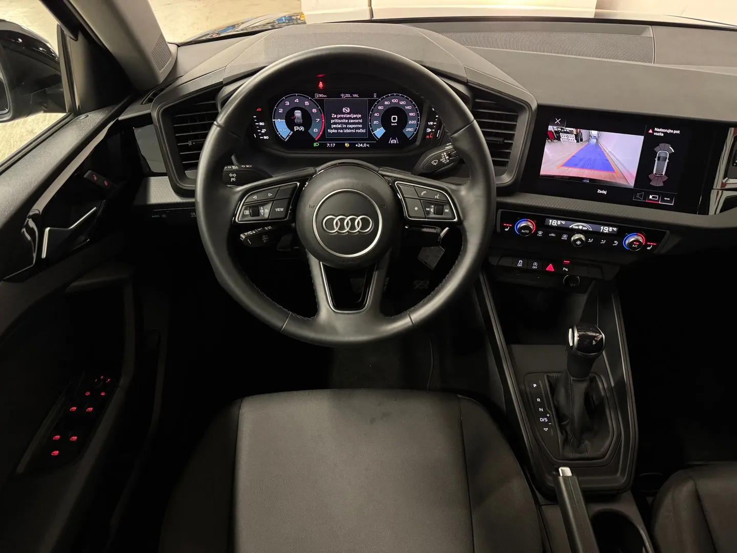 Zunanja slika - Audi A1 - Sportback 1.0 TFSI - 7