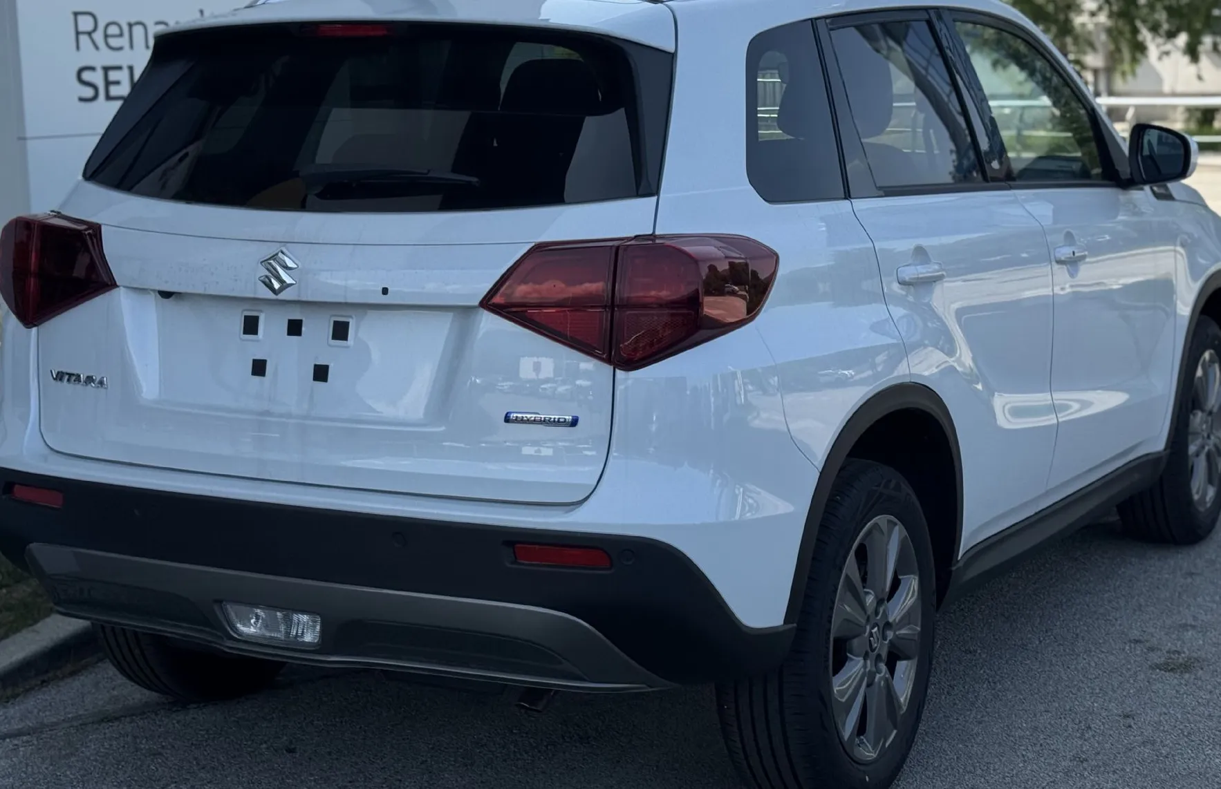 Zunanja slika - Suzuki Vitara - 1.4 Boosterjet AllGrip Hibrid Premium - 6