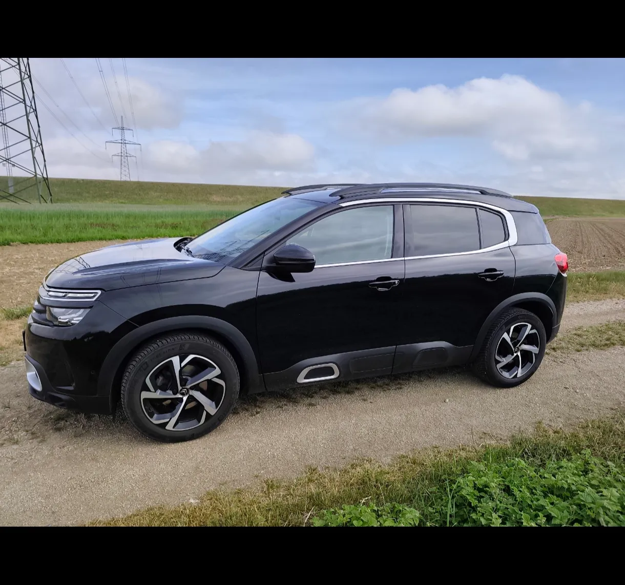 Zunanja slika - Citroën C5 - Aircross PureTech 130 S&S C-Series - 1