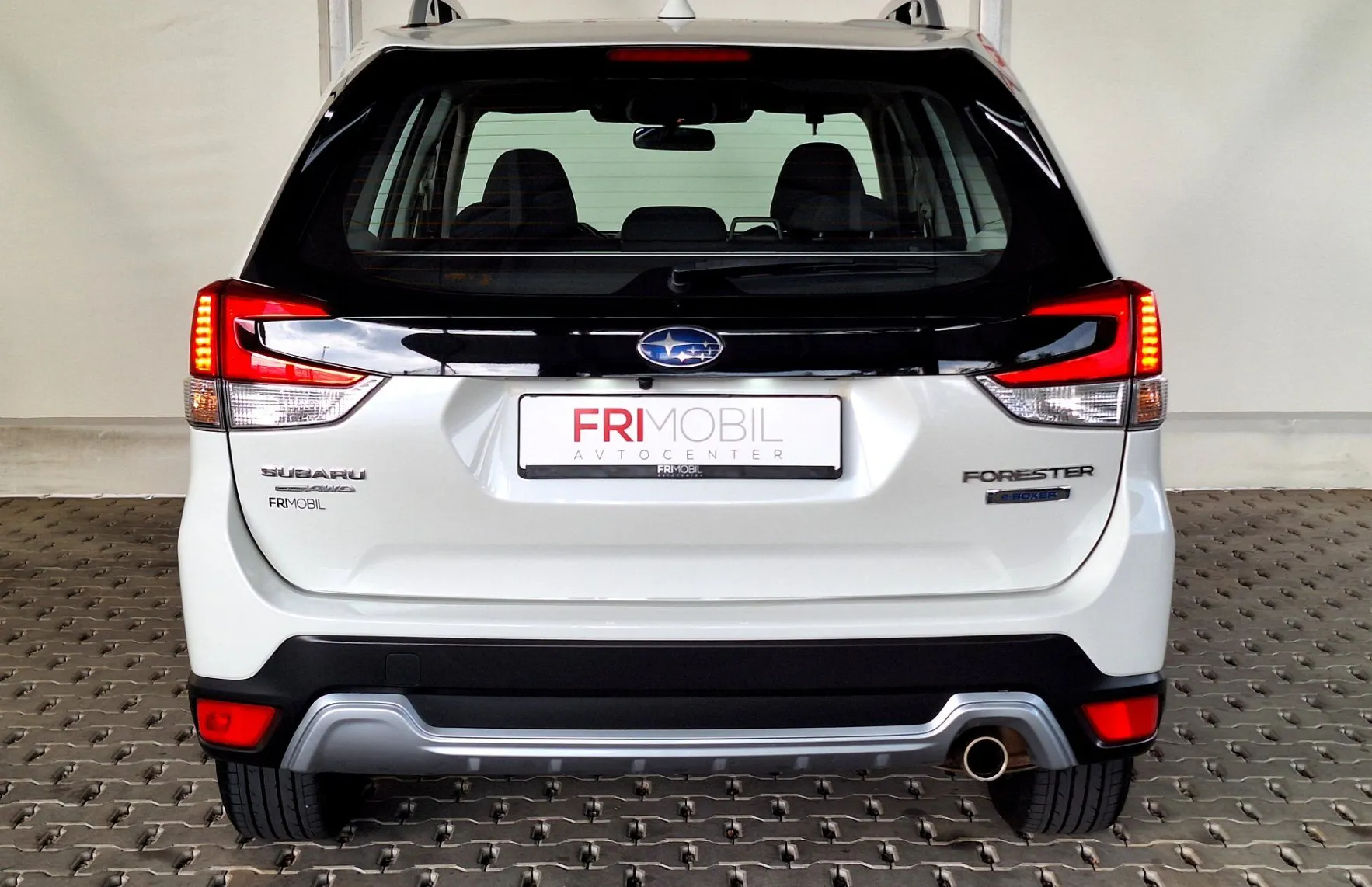 Zunanja slika - Subaru Forester - 2.0i Premium CVT MHEV E-BOXER•4X4•KAMERA•ACC• - 6
