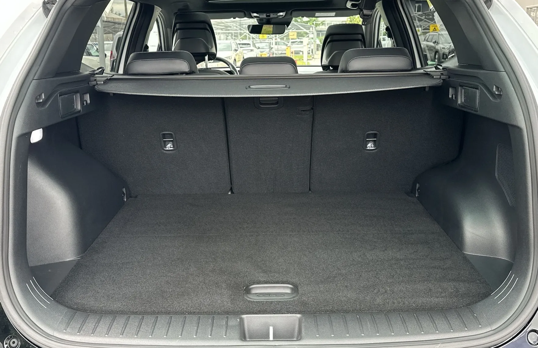 Zunanja slika - KIA Sportage - AWD 1.6 T-GDI HEV GT-Line Avt. - 12