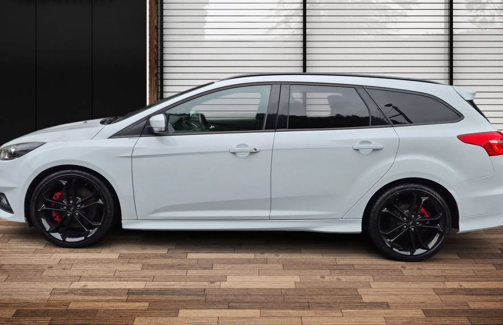 Zunanja slika - Ford Focus - ST-3 2.0 T3Ci 185 PS -1.LAST.-AGR-USNJE-KSENON - 6
