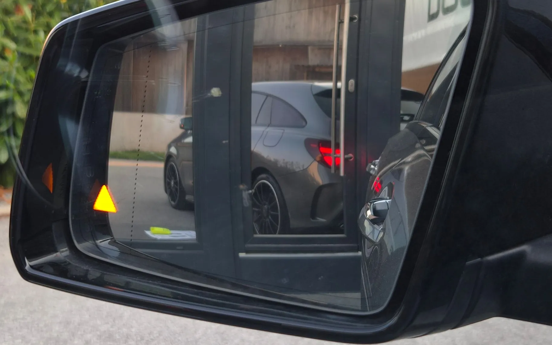 Notranja slika - Mercedes-Benz CLA Shooting Brake - 220D-4MATIC-SHOOTING BRAKE-AMG LINE-18COL-KAMERA- - 9