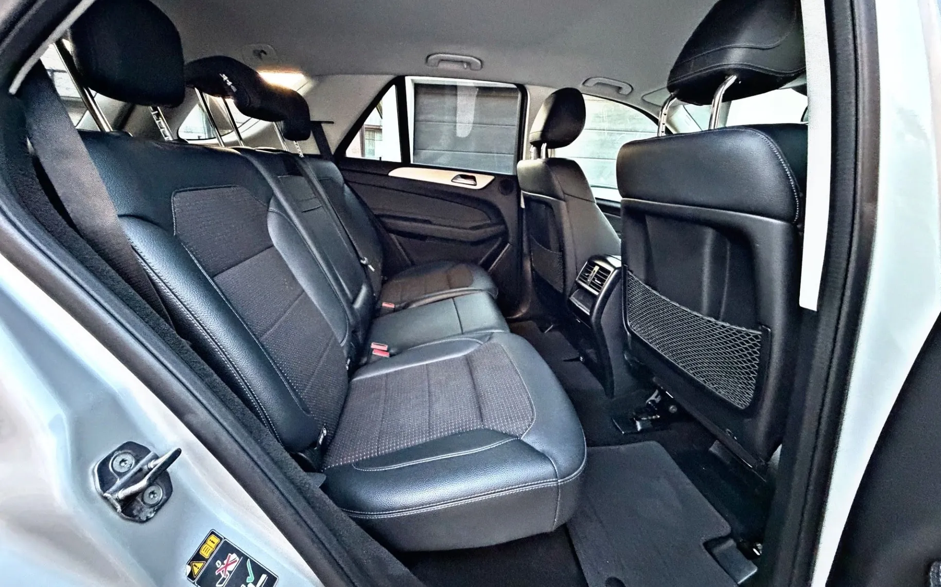 Notranja slika - Mercedes-Benz GLE-Razred - GLE 250 d 4MATIC Avt.•360•LED•NAVI•9G•KOT NOV.. - 9