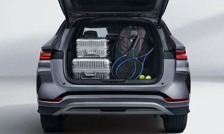 Zunanja slika - BYD SEAL U - DM-i BOOST PHEV domet 1080km - 8