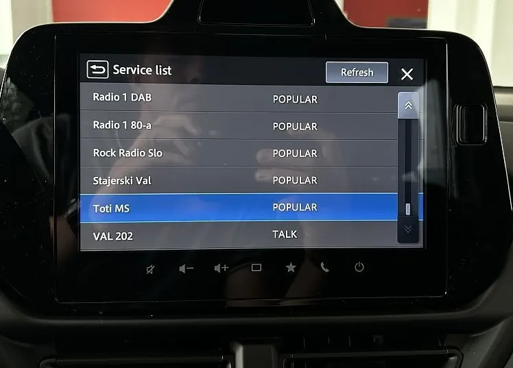 Zunanja slika - Suzuki S-Cross - 1.4 MHEV PREMIUM ALLGRIP - 12