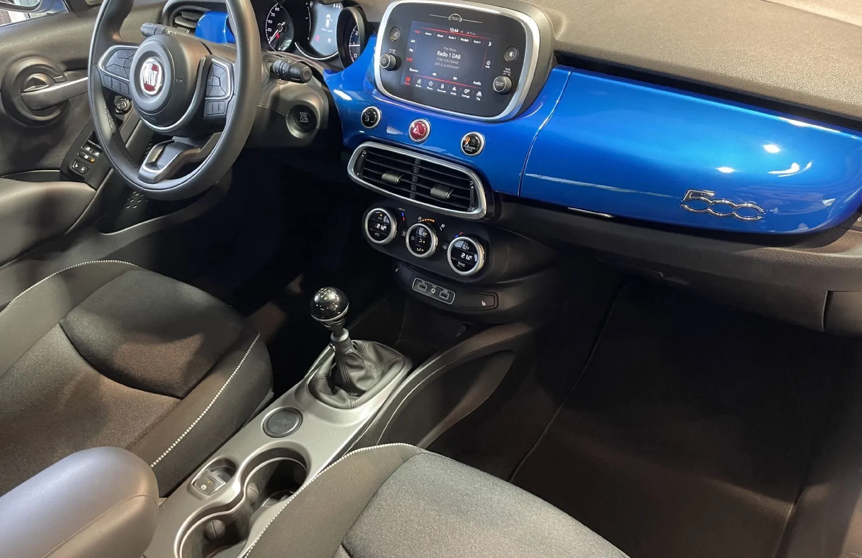 Zunanja slika - Fiat 500X - 1.LASTNIK-PANORAMA-KEYLESS-TEMPOMAT-GRETJE-KAMERA - 9