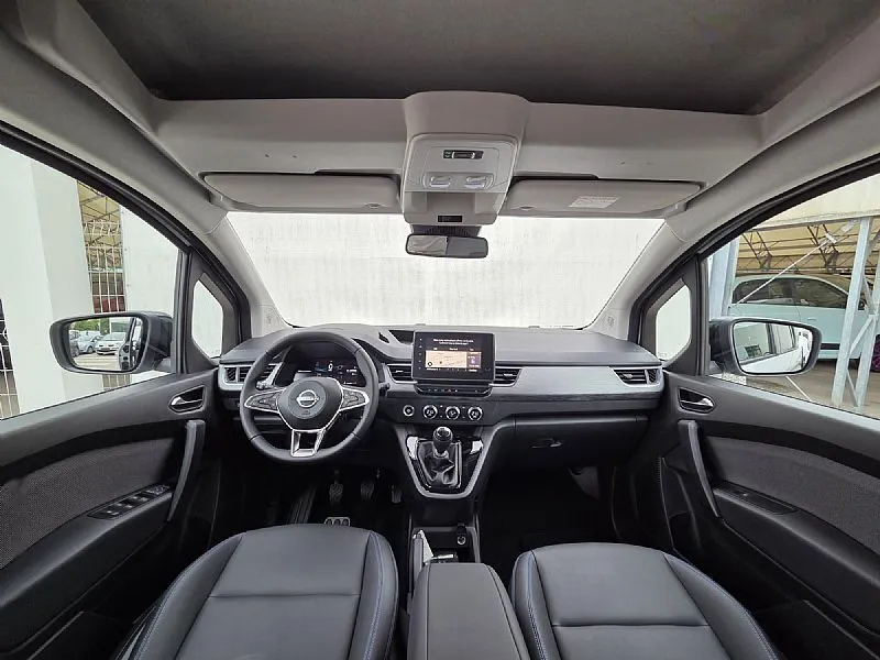 Zunanja slika - Nissan Townstar - Combi L1 1.3 DIG Tekna - 11