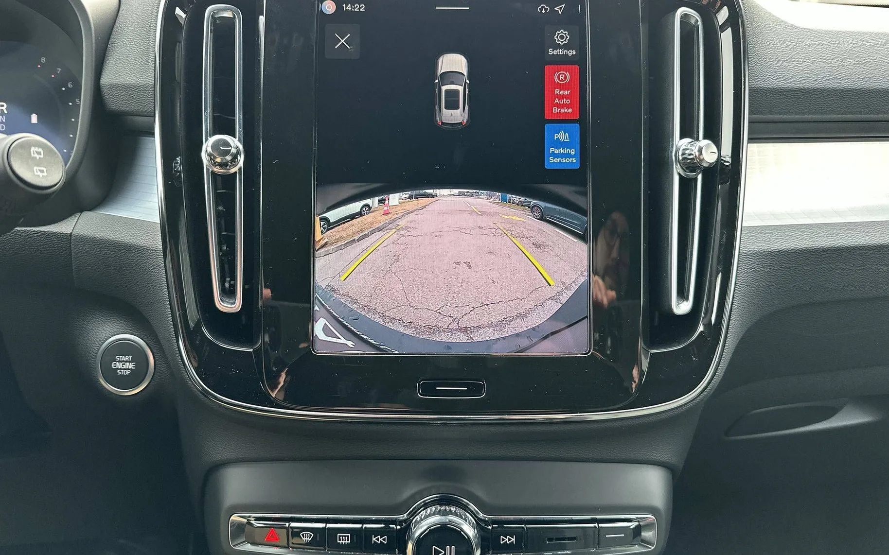 Zunanja slika - Volvo XC40 - B3P Core Avt. - 17