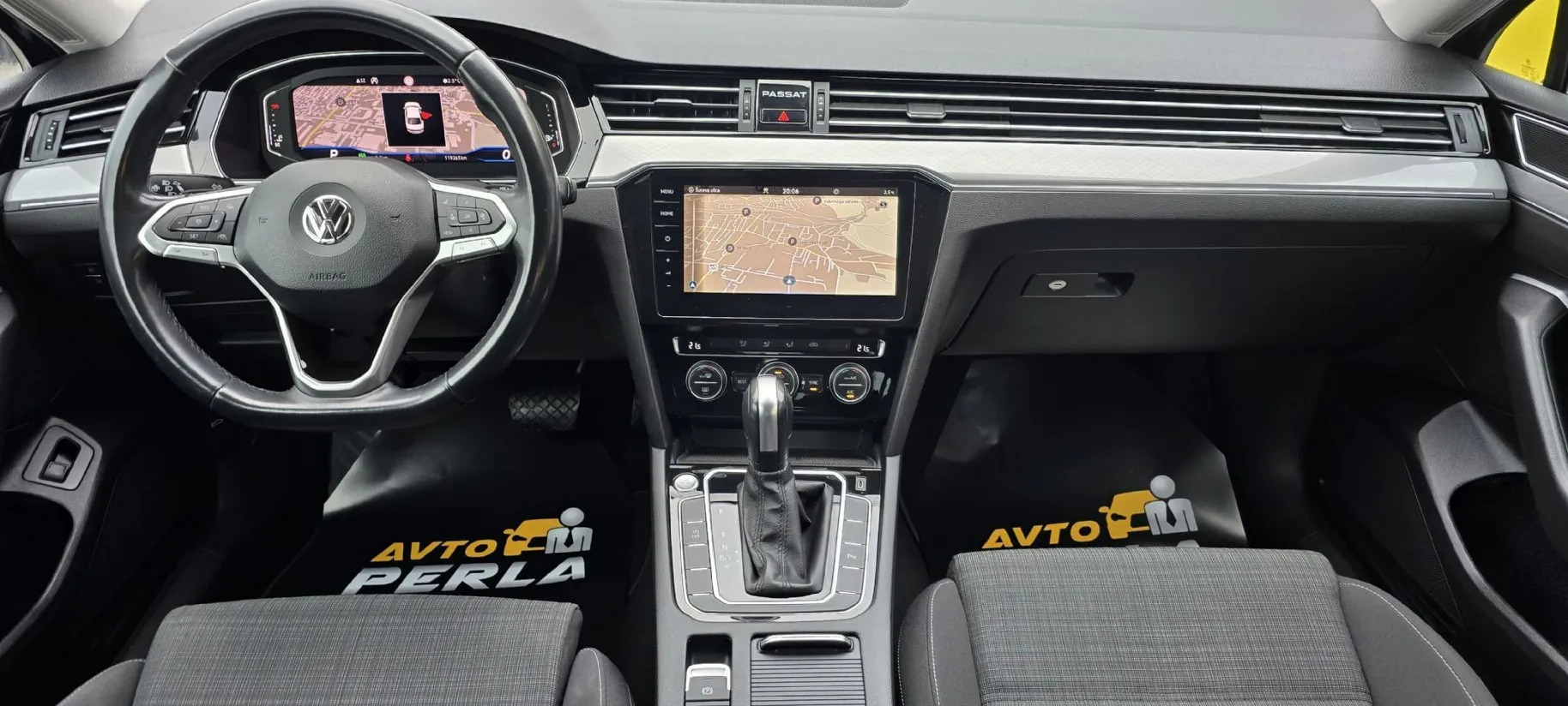 Zunanja slika - VW Passat - 1.5 TSI DSG 110KW-HIGH LED-VIRTUAL-ACC-NAVI- - 13