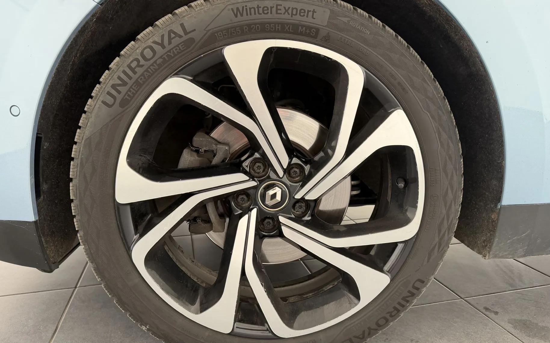 Zunanja slika - Renault Scénic - Grand Scenic BOSE Blue dCi 150 EDC - 9