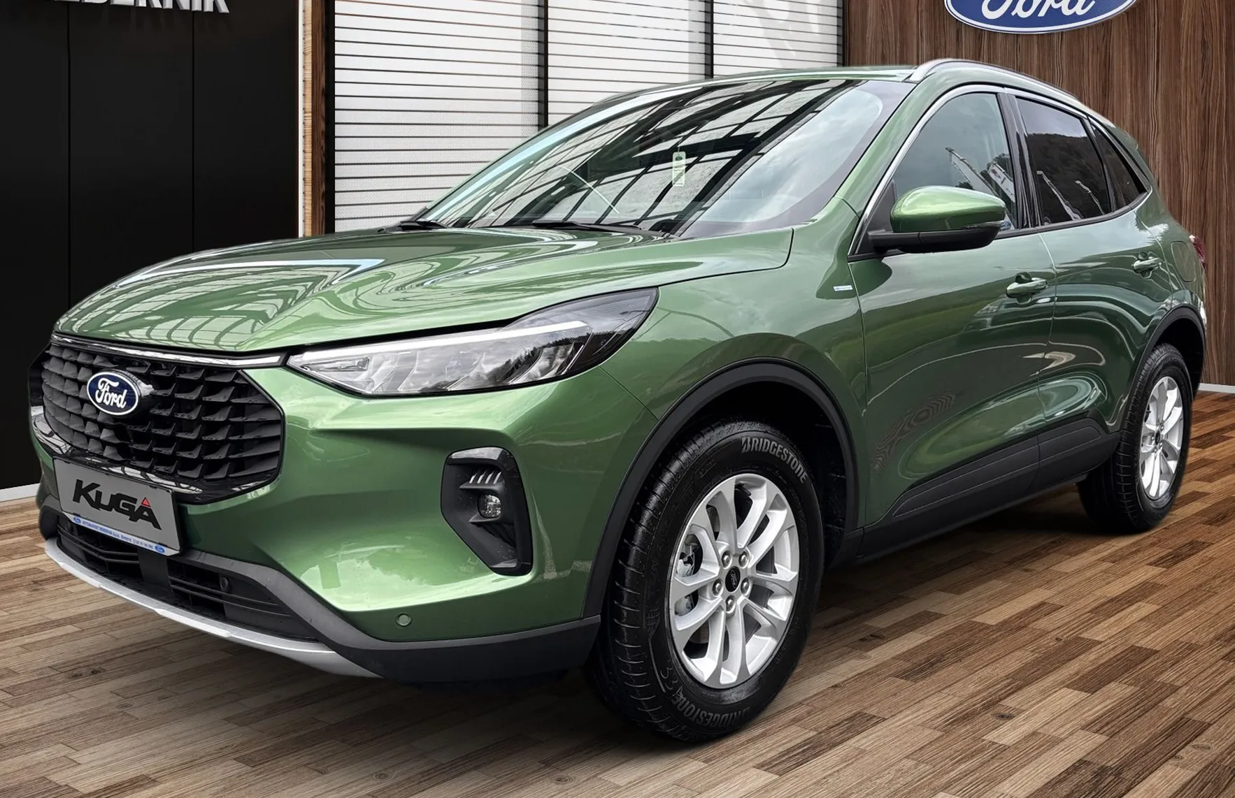 Zunanja slika - Ford Kuga - Titanium 1.5 EcoBoost 150KM M6 - 1