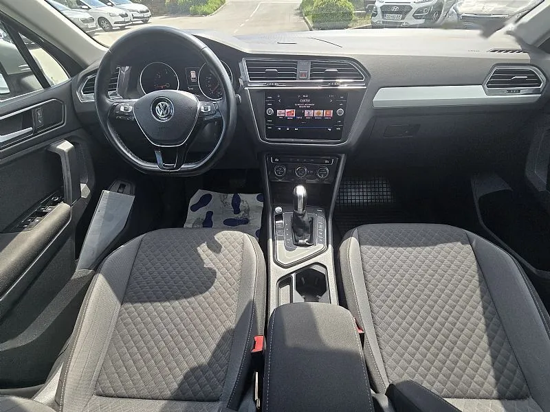 Zunanja slika - Volkswagen Tiguan - 2.0 TDI Comfortline 110kW DSG - 10
