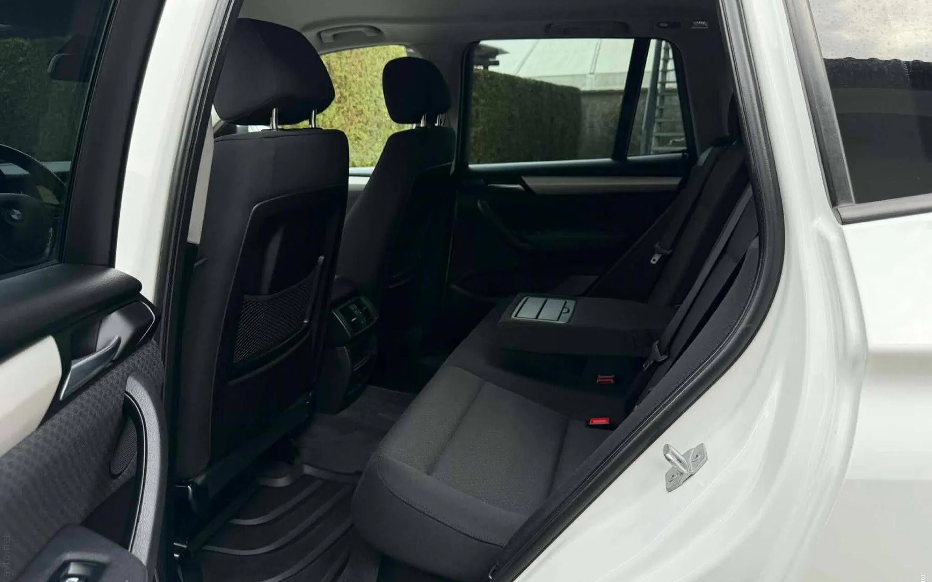 Notranja slika - BMW serija X3: - 2.0XD-4X4-AUT-BI XENON-NAVI-LIZING ZA TUJCE-PDC- - 12