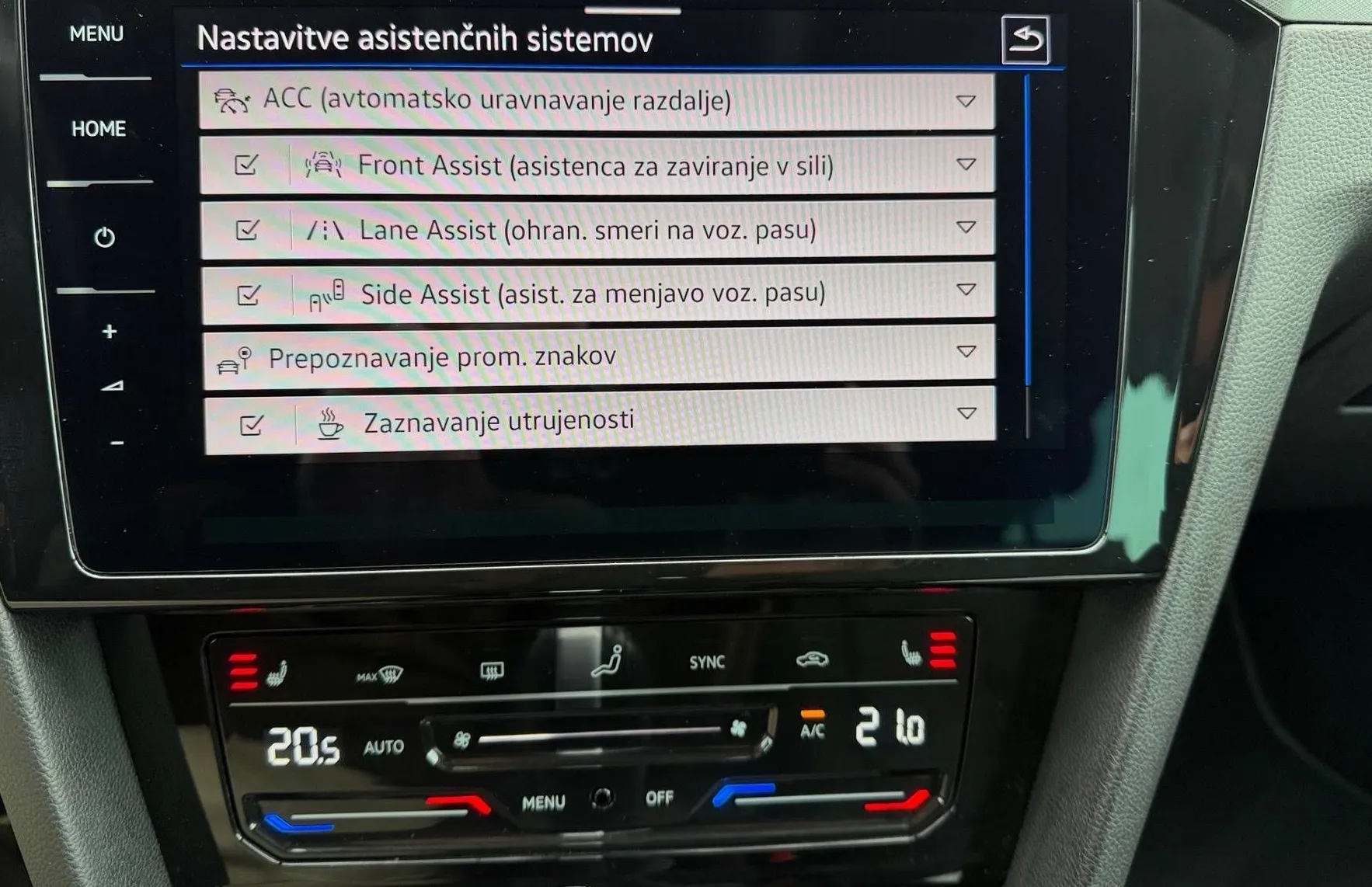 Zunanja slika - VW Passat - Variant 2.0 TDI BMT 4M Business avt.147kW-HeadUp-LED-ACC - 15