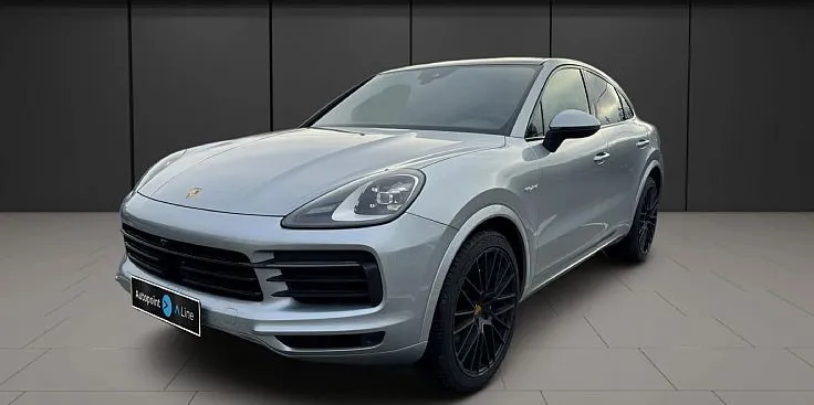Zunanja slika - Porsche Cayenne - Coupe 3.0 V6 E-Hybrid - 5