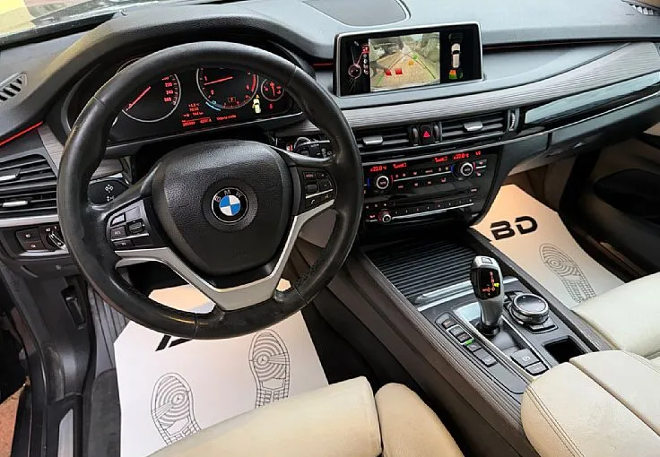 Zunanja slika - BMW X5 - serija : xDrive30d AUT SLO LEDER ALU19 KAMERA KLJUKA MEMORY - 9